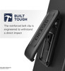 Encased Case-Free Belt Clip Holster - Designed for iPhone 15 Pro Max / 15 Plus/iPhone 16 Plus (6.7" Only)