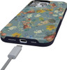 Casely iPhone 16 Pro Max Case | Van Gogh | Vincent's Flowers | Bold Protective Design | Compatible with MagSafe