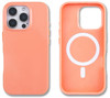 Sonix Case for iPhone 16 Pro | Compatible with MagSafe | 10ft Drop Tested | Gloss Peach