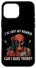 Marvel Deadpool I've Lost My Number Can I Have Yours Case for iPhone 16 Pro Max