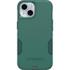 OtterBox iPhone 16e, 15, 14, & 13 Commuter Series Case - GET Your Greens, Slim & Tough, Pocket-Friendly, with Port Protection