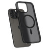 Spigen for iPhone 16 Pro, Ultra Hybrid T MagFit [Camera Control Button] [Compatible with Magsafe] - Frost Black