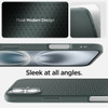 Spigen Liquid Air Designed for iPhone 16 Plus Case [NOT Compatible with MagSafe], [Military-Grade Protection] - Navy Blue