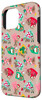 Disney Mickey Mouse & Friends Tag Pattern Case for iPhone 16 Pro Max