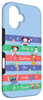 Disney 100 Mickey & Friends Merry Christmas You Lovely Bunch Case for iPhone 16
