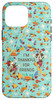iPhone 16 Pro Max Disney Mickey & Minnie Mouse Thankful for Friends Autumn Case