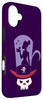 Disney The Princess and the Frog Tiana and Dr. Facilier Case for iPhone 16 Plus