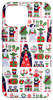 Star Wars Good & Bad Nordic Print Christmas Holiday Case for iPhone 16 Pro Max