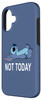 Disney Lilo & Stitch Not Today Case for iPhone 16