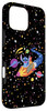 Disney Lilo & Stitch Rocket Space Adventure Case for iPhone 16 Pro Max