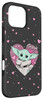 iPhone 16 Pro Max Star Wars The Mandalorian Grogu Pink Hearts Valentine's Day Case