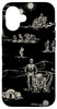 Star Wars Desert Landscape R2-D2 & C-3PO Case for iPhone 16