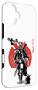 Star Wars: The Mandalorian & The Child Red Sun Portrait Case for iPhone 16 Plus