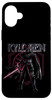 iPhone 16 Plus Star Wars: The Rise Of Skywalker Kylo Ren First Order Case