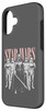 iPhone 16 Star Wars Darth Vader & Stormtroopers Grunge Case