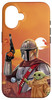 iPhone 16 Star Wars: The Mandalorian & Grogu Space Western Exclusive Case