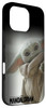 Star Wars: The Mandalorian The Child Peeking Case for iPhone 16 Pro