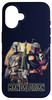 Star Wars: The Mandalorian & Boba Fett Team Up R15 Case for iPhone 16