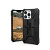 URBAN ARMOR GEAR UAG Designed for iPhone 13 Pro Case Black Rugged Lightweight Slim Shockproof Pathfinder Protective Cover, [6.1 inch Screen]