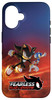 Sonic The Hedgehog, Fearless: Year of Shadow Key Art Case for iPhone 16