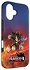 Sonic The Hedgehog, Fearless: Year of Shadow Key Art Case for iPhone 16