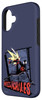 Marvel Spider-Man: Across the Spider-Verse Miles Web Thwip Case for iPhone 16