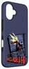 Marvel Spider-Man: Across the Spider-Verse Miles Web Thwip Case for iPhone 16