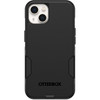 OtterBox iPhone 13 (ONLY) Commuter Series Case - Black, Slim & Tough, Pocket-Friendly, with Port Protection