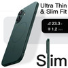 JETech Magnetic Slim Case for iPhone 17 6.3-Inch, Compatible with MagSafe, Ultra-Thin Lightweight Minimalist Phone Cover with Matte Finish and Full C