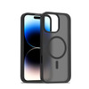 WAWZ for iPhone 16 Pro Max Case Compatible with MagSafe Slim Thin Hard PC Translucent Frosted Rugged Drop-Proof Shockproof Protective for iPhone 16 P