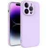 WOGROO for iPhone 16 Pro Max Case Purple, Scratch Resistant with Soft Touch, Slim Thin Phone Cover for iPhone 16 Pro Max
