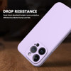 WOGROO for iPhone 16 Pro Max Case Purple, Scratch Resistant with Soft Touch, Slim Thin Phone Cover for iPhone 16 Pro Max
