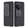 Nillkin for OnePlus 11 5G Case - CamShield Pro Case with Slide Camera Cover, Slim Fit Thin Shockproof Cover for OnePlus 11 2023 - Black