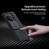 Nillkin for OnePlus 11 5G Case - CamShield Pro Case with Slide Camera Cover, Slim Fit Thin Shockproof Cover for OnePlus 11 2023 - Black