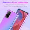 Gufuwo Case for Oppo A94 5G/Oppo A95 5G/Reno 5Z/Oppo F19 Pro Plus Cute Case Girls Women, Gradient Slim Anti Scratch Soft TPU Phone Cover Shockproof P