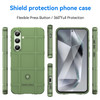 Ephoou Slim Case for Samsung Galaxy S24 FE, [Rugged Shield Series] Military Grade Shockproof [Drop-Tested] and Camera Lens Protection Cover Case for