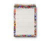 RIFLE PAPER CO. Desktop Weekly Planner | 52 Undated Pages Printed Front and Back, Spiral Bound, Undated Weekly Pages, Printed in Full Color and Foil