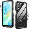 Hllhunkhe for Samsung Galaxy A16 5G Case Waterproof, [IP68 Waterproof Dustproof] [Built-in Screen Protector] Rugged Full Body Underwater Shockproof P
