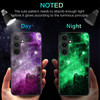 BENTOBEN for Samsung Galaxy S24 Case, Glow in The Dark, Slim Fit Soft Flexible TPU Bumper Shockproof Anti Scratch Protective Phone Cover for Galaxy S