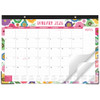 2026 Desk Calendar - JAN 2026 - DEC 2026, Large Desk Calendar 2026, 17" x 12", 2026 Calendar 12 Month, Desk Pad, To-do List & Notes, Corner Protector