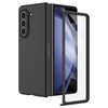 Ruky for Samsung Galaxy Z Fold 5 Case, Full Body Cover with Built-in Screen Protector, Support Wireless Charging Hard PC Slim Protective Phone Cover,