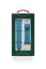 Ted Baker Light Blue Saffiano Leather Strap Logo & Magnolias for Apple Watch® (Model: BKS38S210B0)