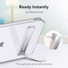ESR Boost Phone Kickstand, Vertical and Horizontal Stand, Adjustable Angle, Compatible with iPhone Air 17 Pro Max, iPhone 16/15/14/13/12, Samsung Gal