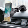 Windshield Mount Car Phone Holder for Phone in Car for Samsung, 360 Rotation Car Holder for iPhone Phone Stand Support iPhone 16