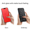 BWEDXEZ 2 Pack Matte Anti-Blue Privacy Tempered Glasses for iPhone 14 Pro Max/Plus - 6.7 inch Anti-Glare Anti-Spy Screen Protector Film - Colorful