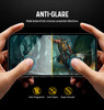 magglass Matte Screen Protector Compatible with iPhone 16 Pro Max (Anti Glare) Fingerprint and Scratchproof Tempered Glass (Easy Applicator Included)