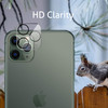Ailun 2 Pack Screen Protector for iPhone 11 Pro Max [6.5 inch] + 2 Pack Camera Lens Protector, Tempered Glass Film, [9H Hardness] - HD