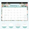 2026 Desk Calendar, Monthly Desk Pad Calendar, Jan 2026 - Jun 2027, Large Size 17"x12" Table Planner with Protect Paper, Stickers, Office Supplies an