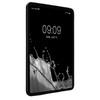 kwmobile TPU Silicone Case Compatible with Apple iPad Pro 13" (2024) - Case Soft Flexible Shock Absorbent Cover - Black Matte