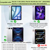 UUcovers Case for iPad Air 11 inch M2 (2024) & iPad Pro 11 inch 4th/3rd/2nd/1st Gen (2022/2021/2020/2018) & iPad Air 5th/4th Gen 10.9" (2022 & 2020)